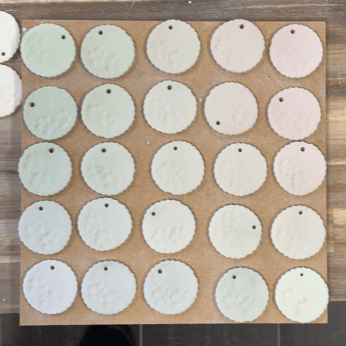 Glasyrkurs Forma keramik